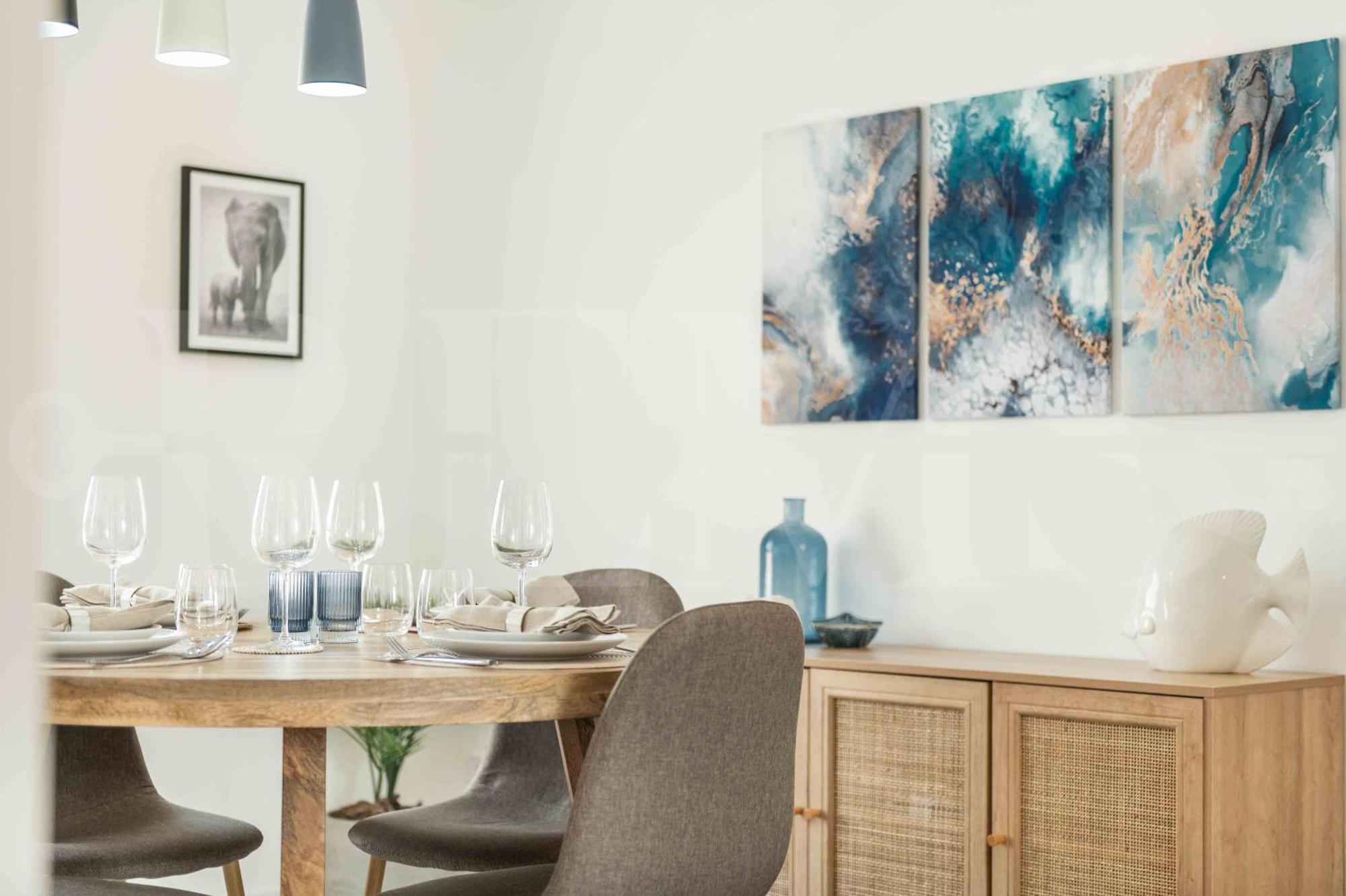 Sunlit & Fresh Apartment - Center By Rems Málaga Exteriör bild
